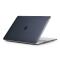  MacBook Air 15 2023 Skal Hard Shell Svart - Teknikhallen.se