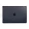  MacBook Air 15 2023 Skal Hard Shell Svart - Teknikhallen.se