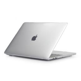  MacBook Air 15 2023 Skal Hard Shell Transparent - Teknikhallen.se