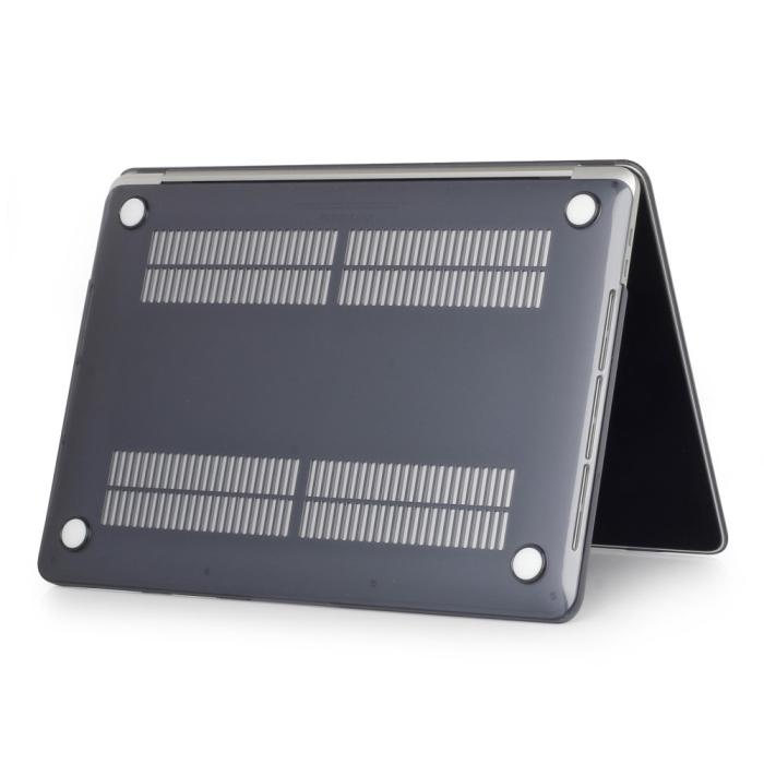 Bild 3,  MacBook Air 15 2023 Skal Hard Shell Svart - Teknikhallen.se