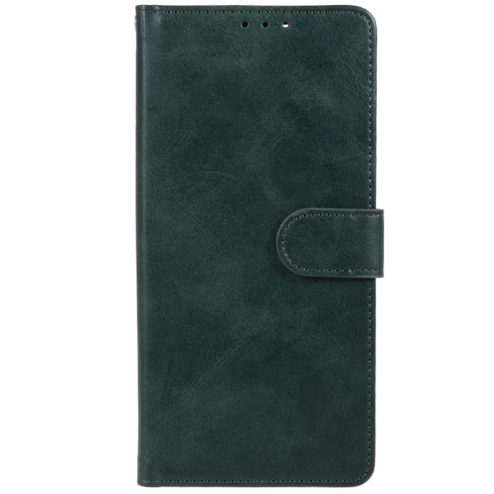Bild 6,  OnePlus Nord 4 Fodral Läder Grön - Teknikhallen.se