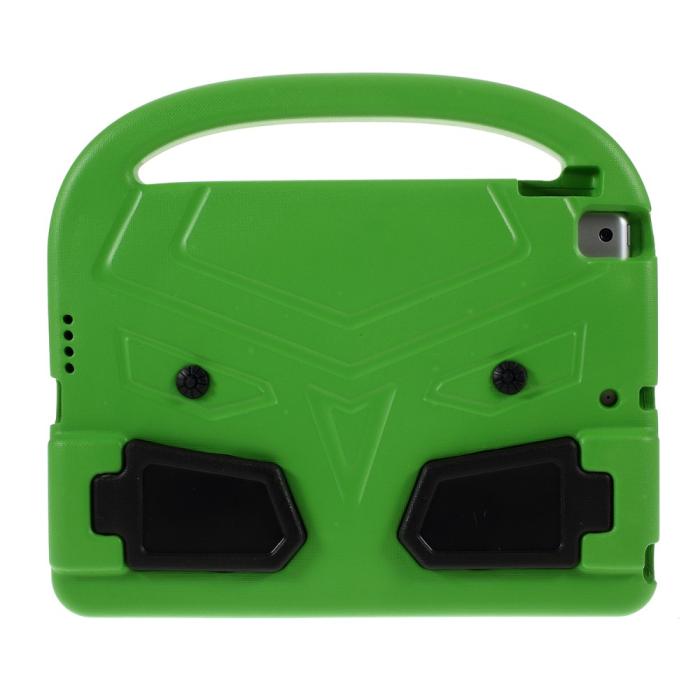 Bild 5,  iPad 10.2 2019/2020/2021 EVA Skal För Barn Grön - Teknikhallen.se