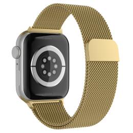 ColorPop ColorPop Milanese Loop Metall Armband Apple Watch 42/44/45/49 mm - Teknikhallen.se