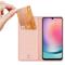 DUX DUCIS DUX DUCIS Galaxy A25 5G Fodral Skin Pro Roséguld - Teknikhallen.se