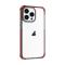  iPhone 15 Pro Skal Shockproof Akryl/TPU Brun - Teknikhallen.se