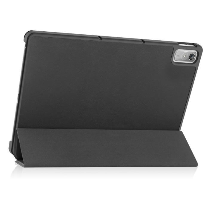 Bild 6,  Lenovo Tab P11 Gen 2 Fodral Tri-Fold Svart - Teknikhallen.se