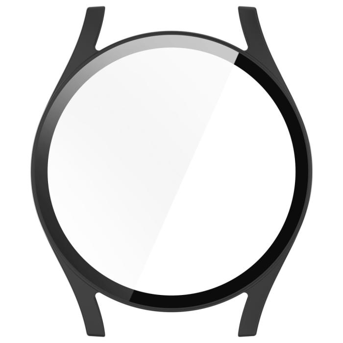 Bild 4,  Galaxy Watch 7 40 mm Skal Med Skärmskydd Matt Svart - Teknikhallen.se