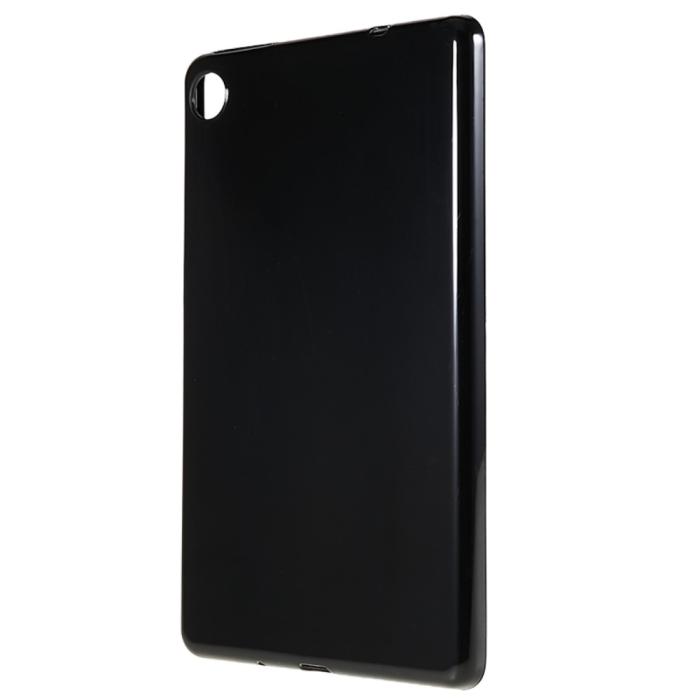 Bild 4,  Lenovo Tab M8 (Gen 4) Skal TPU Matt Svart - Teknikhallen.se