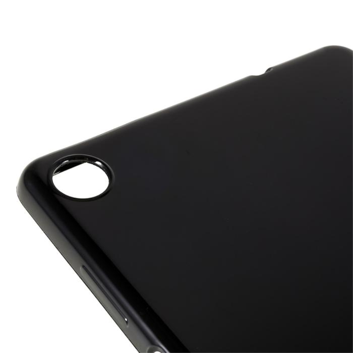 Bild 5,  Lenovo Tab M8 (Gen 4) Skal TPU Matt Svart - Teknikhallen.se