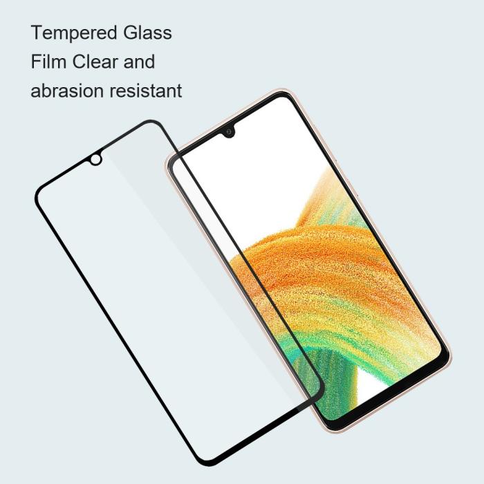 Bild 6, AMORUS AMORUS Samsung Galaxy A54 5G Skärmskydd Heltäckande - Teknikhallen.se