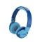ALTEC LANSING Altec Lansing Trådlösa Barnhörlurar 2in1 On-Ear Blå - Teknikhallen.se