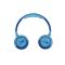 ALTEC LANSING Altec Lansing Trådlösa Barnhörlurar 2in1 On-Ear Blå - Teknikhallen.se