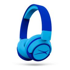 ALTEC LANSING Altec Lansing Tr&aring;dl&ouml;sa Barnh&ouml;rlurar 2in1 On-Ear Bl&aring; - Teknikhallen.se