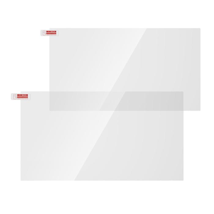 Bild 2, DOBE DOBE Nintendo Switch 2 2-PACK Skärmskydd Härdat Glas - Teknikhallen.se