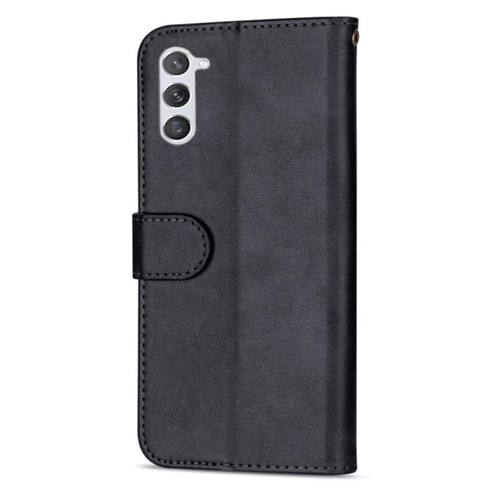 Bild 5,  Samsung Galaxy S23 Plus Fodral Multifunktionell Svart - Teknikhallen.se