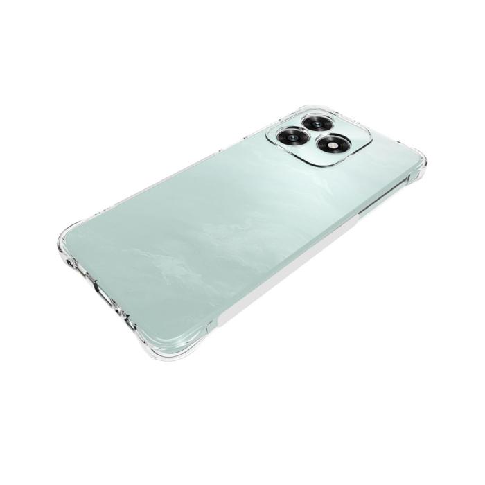 Bild 2, WANLONFENG WANLONFENG Honor X5c Plus Skal TPU Transparent - Teknikhallen.se