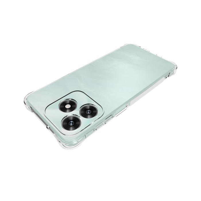 Bild 4, WANLONFENG WANLONFENG Honor X5c Plus Skal TPU Transparent - Teknikhallen.se