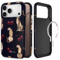 Tech-Protect Tech-Protect iPhone 18 Pro/17 Pro Skal MagSafe Lamano - Teknikhallen.se