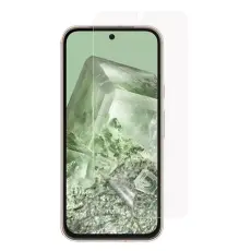  Google Pixel 8A Sk&auml;rmskydd Skyddsfilm Transparent - Teknikhallen.se