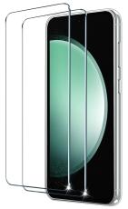  2-Pack Samsung S26 - Sk&auml;rmskydd I H&auml;rdat Glas - Teknikhallen.se