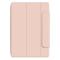  Google Pixel Tablet Fodral 2in1 Magnet Tri-Fold Ljus Rosa - Teknikhallen.se