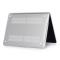  MacBook Air 15 2023 Skal Hard Shell Transparent - Teknikhallen.se