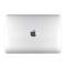  MacBook Air 15 2023 Skal Hard Shell Transparent - Teknikhallen.se