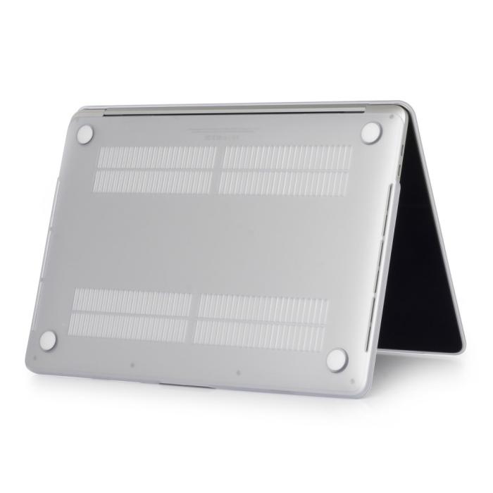 Bild 3,  MacBook Air 15 2023 Skal Hard Shell Transparent - Teknikhallen.se