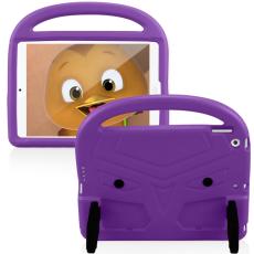  iPad 10.2 2019/2020/2021 EVA Skal F&ouml;r Barn Lila - Teknikhallen.se