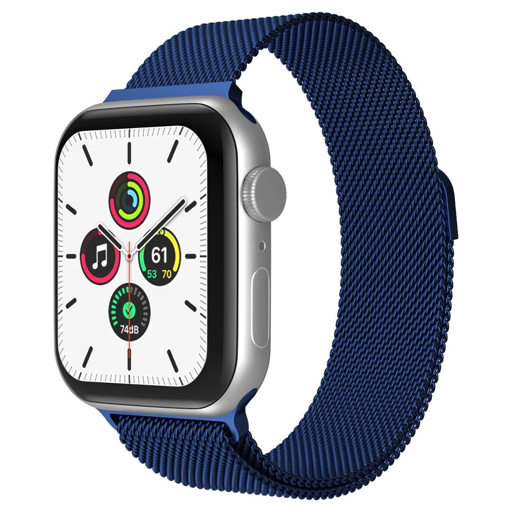 ColorPop ColorPop Milanese Loop Metall Armband Apple Watch 38/40/41 mm - Teknikhallen.se