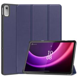  Lenovo Tab P11 Gen 2 Fodral Tri-Fold Blå - Teknikhallen.se