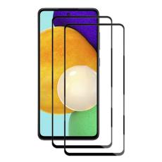 AMORUS AMORUS Samsung Galaxy A54 5G 2-PACK Sk&auml;rmskydd Helt&auml;ckande - Teknikhallen.se