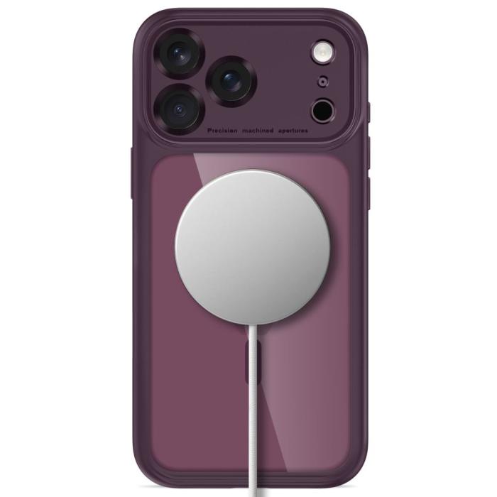Bild 4, Tech-Protect Tech-Protect iPhone 18 Pro Max/17 Pro Max Skal MagSafe MagPeak CC - Teknikhallen.se