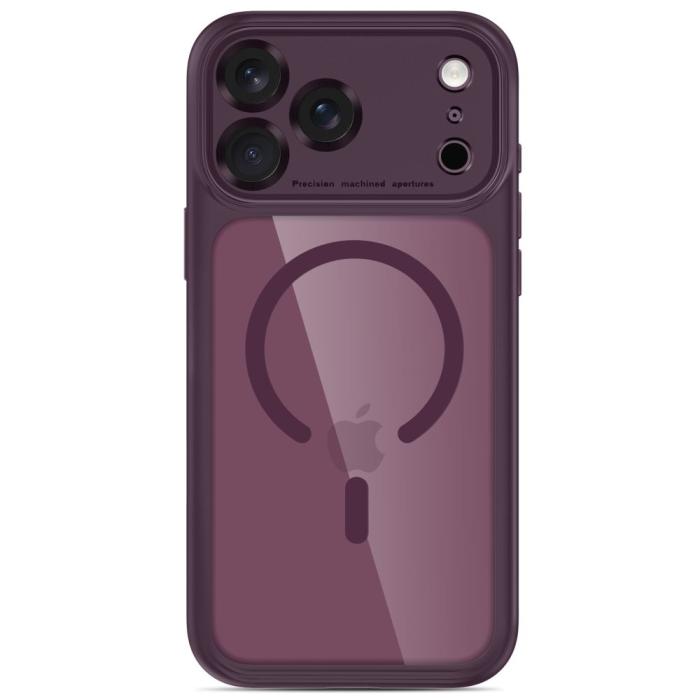 Bild 5, Tech-Protect Tech-Protect iPhone 18 Pro Max/17 Pro Max Skal MagSafe MagPeak CC - Teknikhallen.se