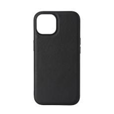 Buffalo Buffalo iPhone 15 Mobilskal MagSafe L&auml;der Svart - Teknikhallen.se
