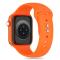 Tech-Protect Tech-Protect Apple Watch 38/40/41/42 mm Armband Silikon - Teknikhallen.se