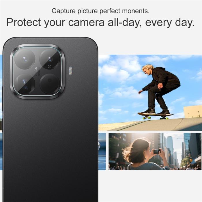 Bild 5, IMAK IMAK Xiaomi 15T Pro Linsskydd Härdat Glas Transparent - Teknikhallen.se