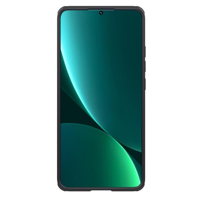 Bild 4, NILLKIN NILLKIN Xiaomi 12 Pro Skal CamShield Pro Svart - Teknikhallen.se