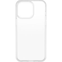 OtterBox OtterBox iPhone 15 Pro Max Skal React Clear - Teknikhallen.se