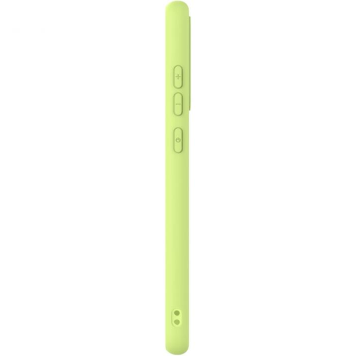 Bild 3, IMAK IMAK Xiaomi Redmi 9C Skal Skin Touch Grön - Teknikhallen.se