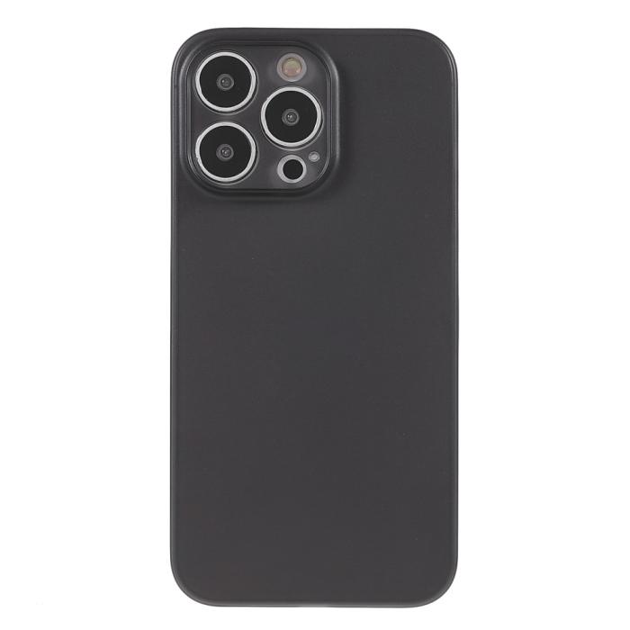 Bild 2,  iPhone 13 Pro Max Skal Ultra Tunn Frostad Grå - Teknikhallen.se