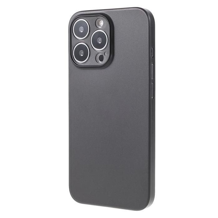 Bild 3,  iPhone 13 Pro Max Skal Ultra Tunn Frostad Grå - Teknikhallen.se