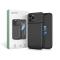 Tech-Protect Tech-Protect 4800 mAh Powercase iPhone 12 / 12 Pro Svart - Teknikhallen.se