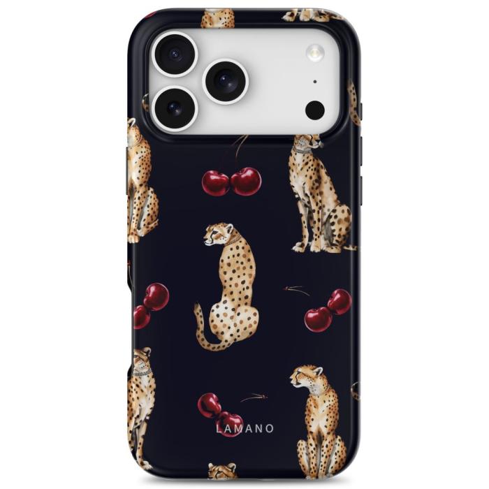 Bild 2, Tech-Protect Tech-Protect iPhone 18 Pro/17 Pro Skal MagSafe Lamano - Teknikhallen.se