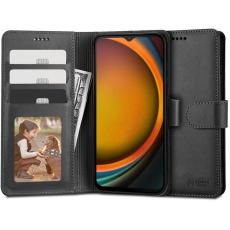 Tech-Protect Tech-Protect Galaxy Xcover 7 Fodral L&auml;der Svart - Teknikhallen.se