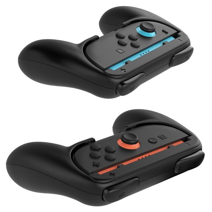 Bild 5, DOBE DOBE 2 st Nintendo Switch 2 Joy-Con Grip Svart - Teknikhallen.se