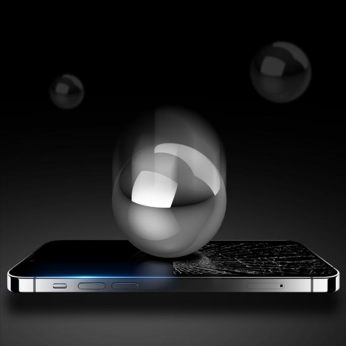 Bild 5, DUX DUCIS DUX DUCIS iPhone 15 Plus Skärmskydd Heltäckande - Teknikhallen.se