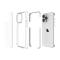  iPhone 15 Pro Skal Shockproof Akryl/TPU Transparent - Teknikhallen.se