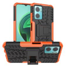  Xiaomi Redmi 10 5G Skal Ultimata St&ouml;tt&aring;ligt med St&ouml;d Orange - Teknikhallen.se