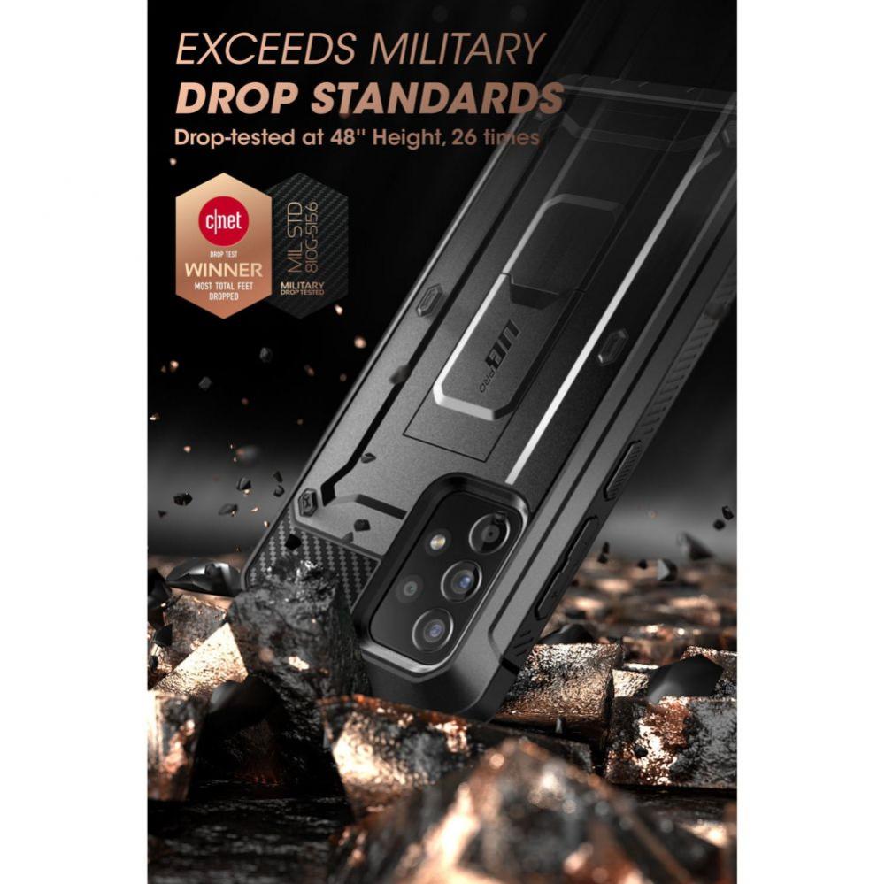 Supcase Supcase Samsung Galaxy A53 5G Skal Unicorn Beetle Pro Svart - Teknikhallen.se